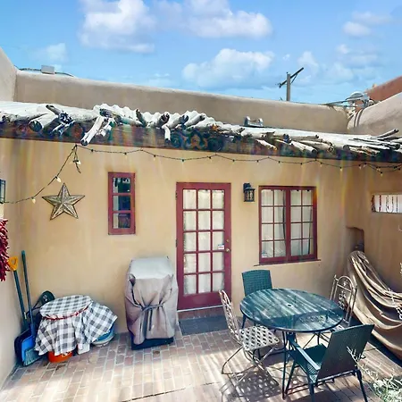 Reposada Unit 1 Apartment